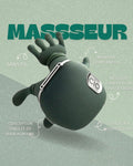 Masseur Cervical & Épaules Chauffant