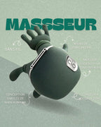 Masseur Cervical & Épaules Chauffant