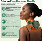 Masseur Cervical & Épaules Chauffant