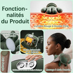 Masseur Cervical & Épaules Chauffant